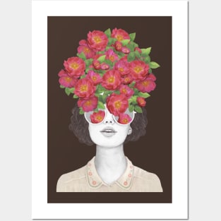 Rose Tinted Glasses Posters and Art